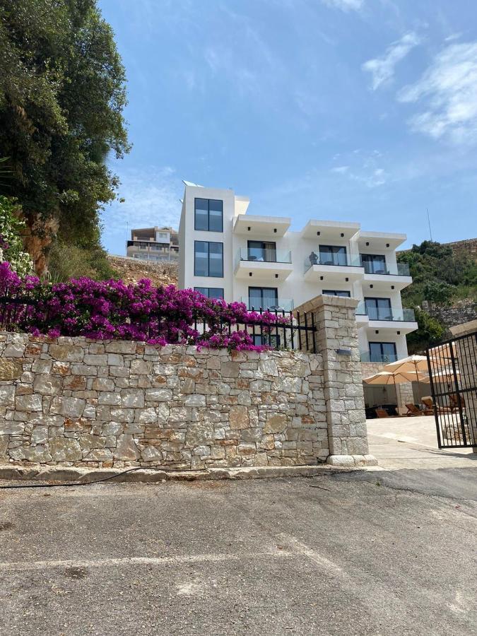 Hotel Platon Саранде Екстериор снимка